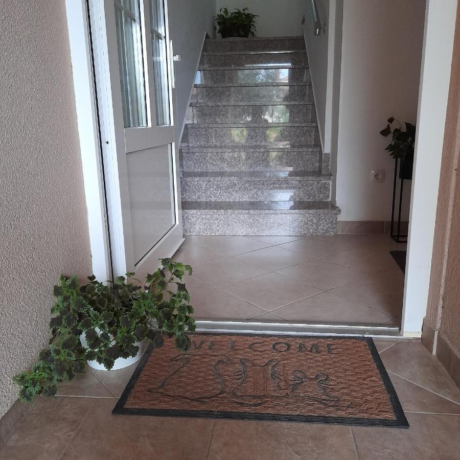 Apartments Filipovic Biograd Na Moru Exterior foto